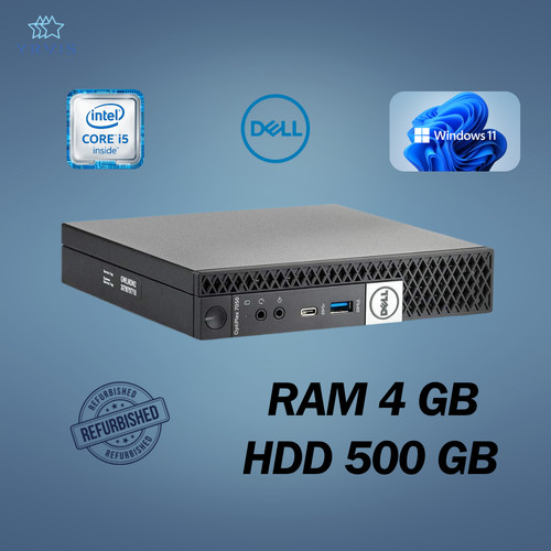 Desktop dell 7050 mini - pc,