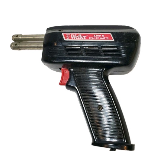 Saldatore weller modello 8200 - saldatore,