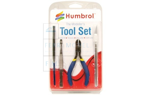 Humbrol ag9150 set - humbrol, attrezzi