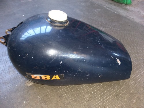 Serbatoio carburante moto - carburante, bsa
