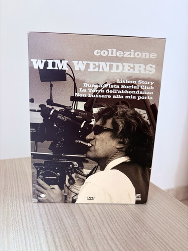 Collezione wim wenders - collezione,