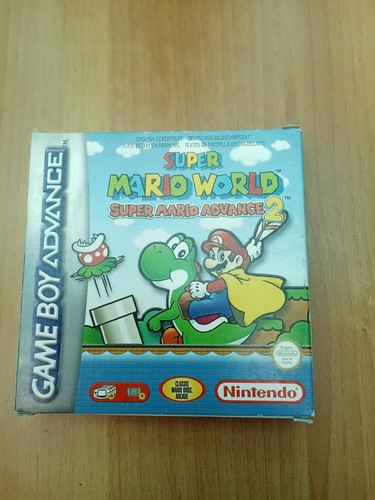 Super mario world - super,
