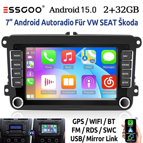 Autoradio android per vw - autoradio,