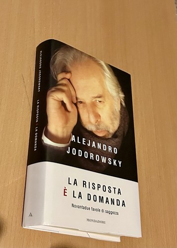 Jodorowsky risposta la - è,