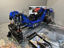 Losi LMT 2.0 Sonuva escavatore asse solido 4x4 brushless monster truck rullo scorrevole