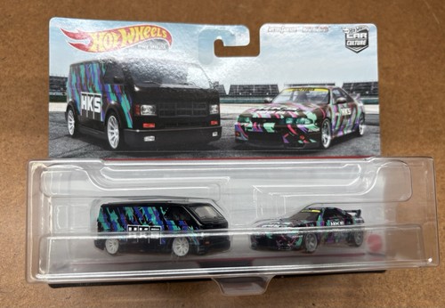 Hot wheels premium pack - hot,