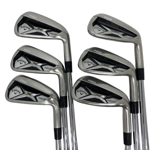Callaway hot pro set - callaway, x