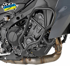 Paramotore Tubolare 25 mm Nero GIVI TN2171 Per YAMAHA Tracer 9 /GT /GT + 2025