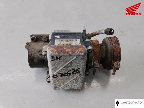 16400 ktf 641 - corpo, farfallato