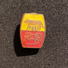 AS ROMA CALCIO DISTINTIVO PIN