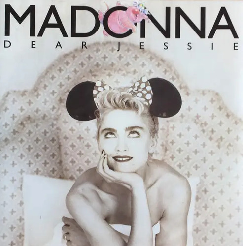 Madonna dear jessie singolo - dear,