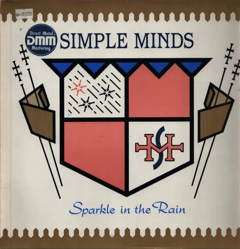 Simple minds sparkle - minds, the