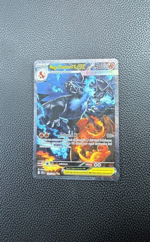 Mega charizard 125 094 - x, 125/094