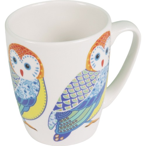 Queens paradise birds owl fine - queens,