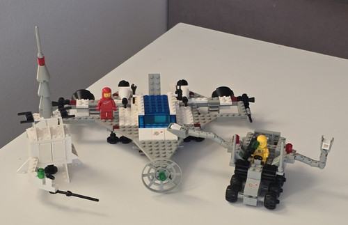 Lego 1593 super model - 1593, classic