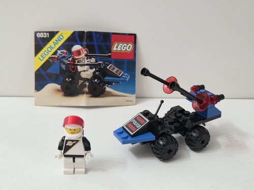 Lego space 6831 vintage - lego,
