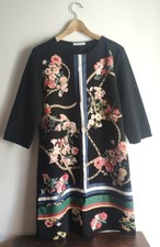 Zara Basic Vestito Tunichetta