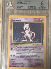 Mewtwo 10/102 Set Base Prima