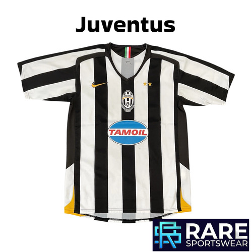 Maglia calcio juventus - maglia, 2005
