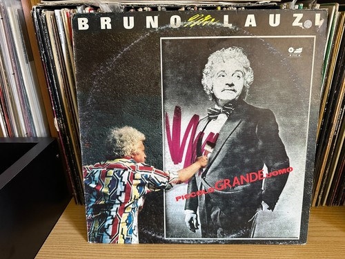 Bruno lauzi piccolo - –, grande