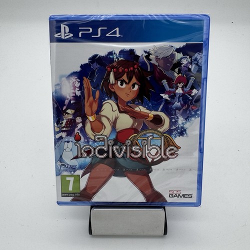Indivisible sony playstation - sony, 4