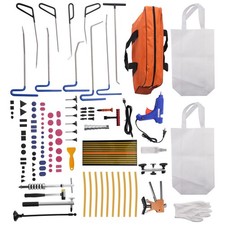 89pcs paintless dent - dent, removal