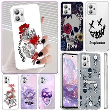 Cover personalizzata teschio