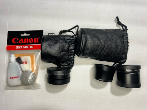 Canon dc52 75x - canon, tc-dc52