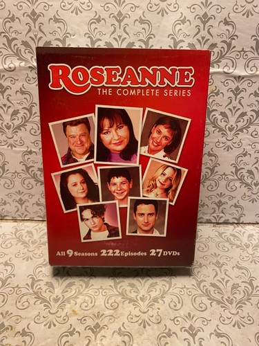 Roseanne the complete series - roseanne,