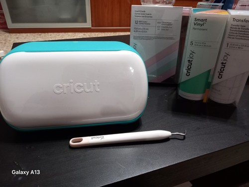 Cricut joy minipressa - cricut, +