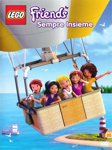 Lego friends sempre insieme - friends:,