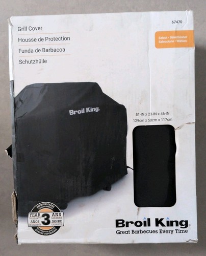 Coperchio griglia broil king - coperchio,