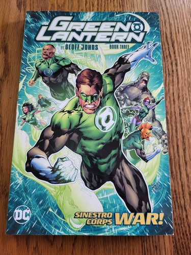 Comics lanterna verde di - dc,
