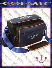 Borsa Colmic CHICAGO 150 porta-accessori e attrezzatura