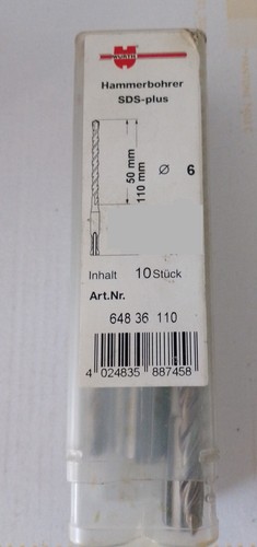 Set punte sds da mm - set,