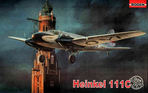 Roden 009 bombardiere tedesco