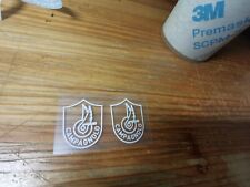 Adesivo decalcomania vinile