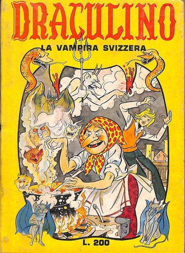 205 draculino segi 1973 - draculino, ed.