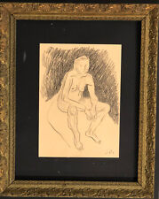  Disegno a  matita 24,5x34,5    - NC1067