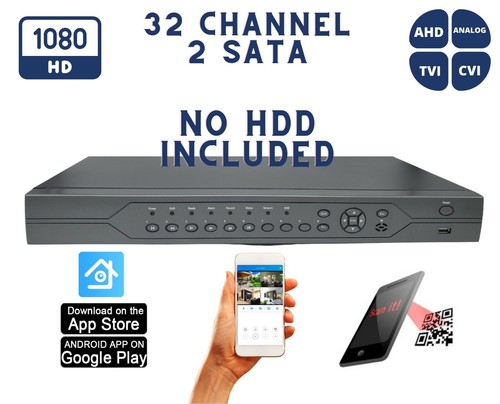 Dvr sicurezza evertech 32 - dvr,