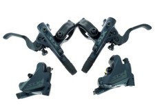 Set leva/pinza freno a disco