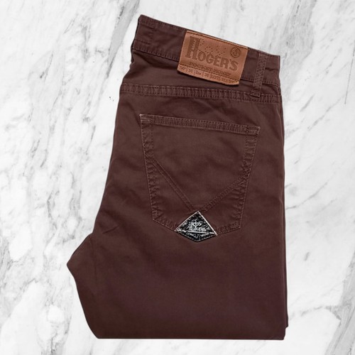 Roy rogers jeans uomo - roy, marroni