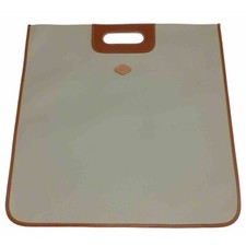 Borsa estiva da donna verde chiaro "I Santi" 45x45 cm