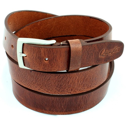 Cintura uomo vera - cintura, pelle