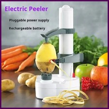 Pelapatate elettrico - pelapatate,