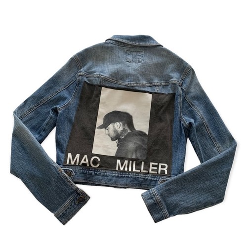Abbigliamento rilavorato mac - abbigliamento,
