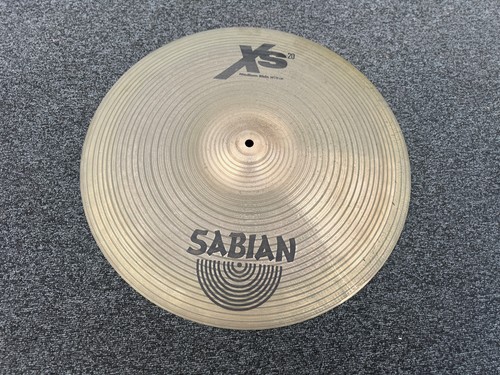 Sabian xs20 medium - medium, ride