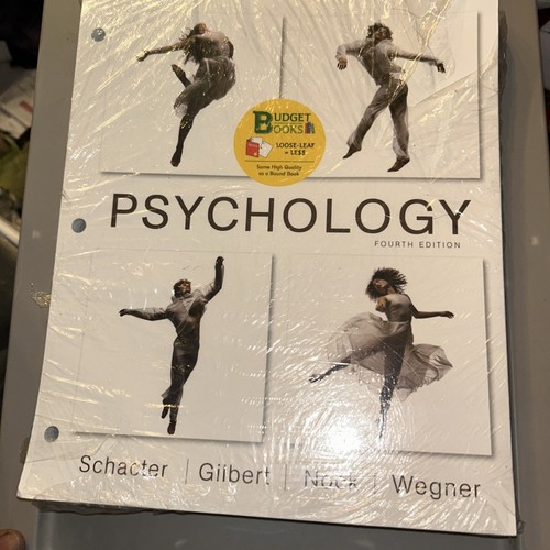 Psychology daniel t - psychology, by