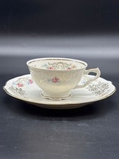 Tazza e piattino vintage in