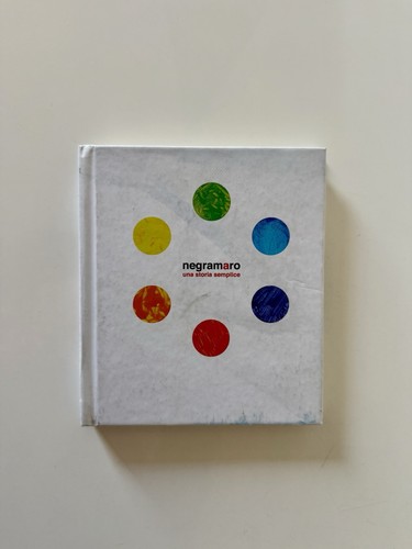 Negramaro una storia semplice - una,
